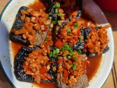 老长沙臭豆腐-湘当有饭剁椒鱼头(昆山招商花园城店)