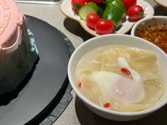 -海底捞火锅(银泰中心店)