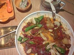 -谷丽麦馕新疆菜·清真(步步高梅溪新天地店)