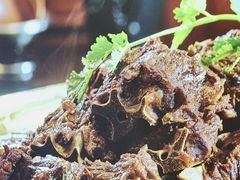 -芦月轩羊蝎子(劲松店)