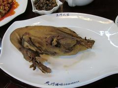 香酥鸭-吴门人家·苏宴宫廷菜(拙政园店)