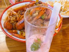 -冶建镜子·老南昌大排档·江西虾王(总店)