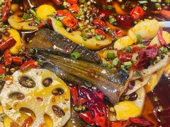 招牌土鳝鱼-闲亭(九眼桥店)