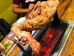 -柿子树炭烤羊腿(金台路店)