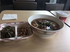 -李先生牛肉面大王(太原南内环店)
