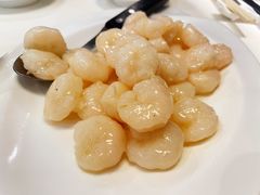 清炒虾仁-鼎泰丰(渔阳店)