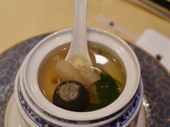 -杭州JW万豪酒店-万豪中餐厅