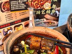 -天宝食坊·啫啫煲大排档(西华路店)