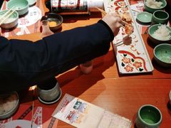 包厢-仓桥家·焗寿司·锅物(光谷步行街店)
