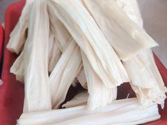腐竹-鸡公煲(南竹饭店)