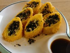 黑松露鸡肉卷-品味泸沽湖•民族特色菜(大落水店)