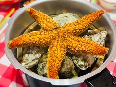 高压锅蒸鲜生蚝-辣小鲜·南昌大排档(船山路店)