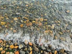 -银沙滩浴场