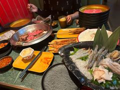 -牛New寿喜烧(曹路花园城店)