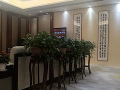 -郑州新郑国际机场T2航站楼-贵宾厅B区