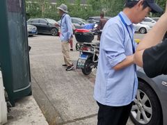 -共青国家森林公园-南大门停车场