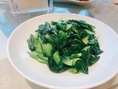 清炒时蔬-海逸海鲜酒家(古北店)