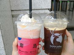 -瑞幸咖啡(南昌国际金融中心店)
