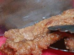 秘制炸大排-十八家面馆(均瑶店)