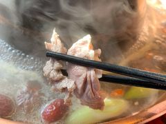 手切鲜羊肉-北门涮肉·炭火铜锅涮肉(什刹海店)