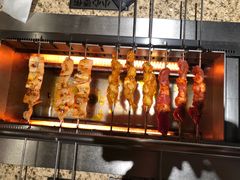 -丰茂烤串(钦州北路店)