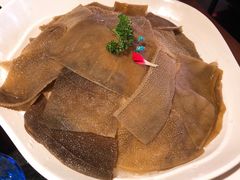 空运绿色毛肚-渝利重庆火锅