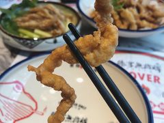 黄金酥肉-臻享無招牌·食蛙专门店(太古里店)