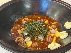 -江湖水乡铁锅炖魚(周庄嘉园店)