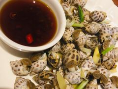 白灼花螺-吉香碳烤生蚝(仙霞路店)