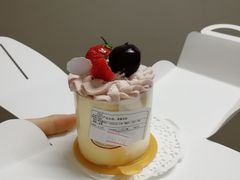 -花花卷卷·鲜食蛋糕(静安久光百货店)