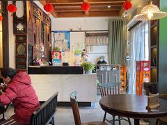 大堂-哑巴生煎(临顿路店)