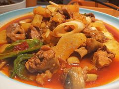 -谷丽麦馕新疆菜·清真(步步高梅溪新天地店)