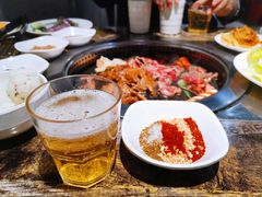 -33韩式自助烧烤(环城南路店)