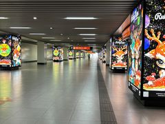 -东方体育中心(地铁站)