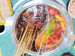 -怒火八零串串火锅(大渡口新天泽店)