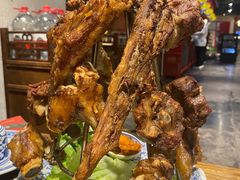 -清真·京华源铜锅涮肉(丰庆店)