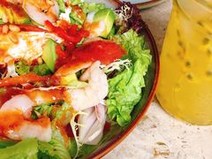 虾沙拉-RAC BAR(安福路店)