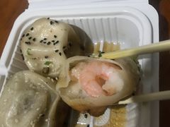 -小杨生煎(香港名都店)