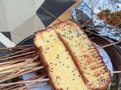 -杨老头鲜货烧烤(太古里店)