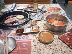 -首尔烤肉大排档(合生汇店)