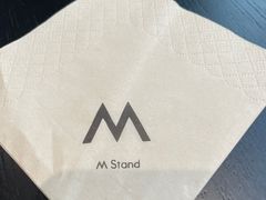 -M Stand(北京平安幸福中心店)