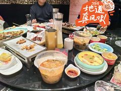 -鼎原力量东北吊炉烧烤(幸福街店)