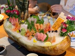 -森味薪火烧•烧鸟居酒屋•日本料理(望京店)