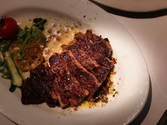 果木炙烤安格斯180天谷饲肉眼-牛排家(北京王府井澳门中心店)