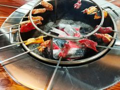 -炭虎子水浒烤肉(梦时代店)