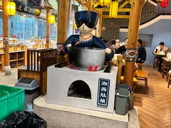 大堂-大娘湘厨(万科金域花园店)