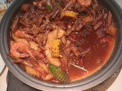 -徐记小怪兽肉蟹煲(中央大街店)