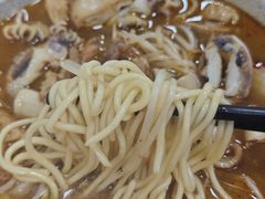 -铭辉沙嗲面(新街商业城店)