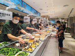-老乡鸡(上海白玉兰广场店)