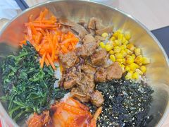 -稻百鲜·拌饭·朝鲜族石锅菜(祈福缤纷世界店)